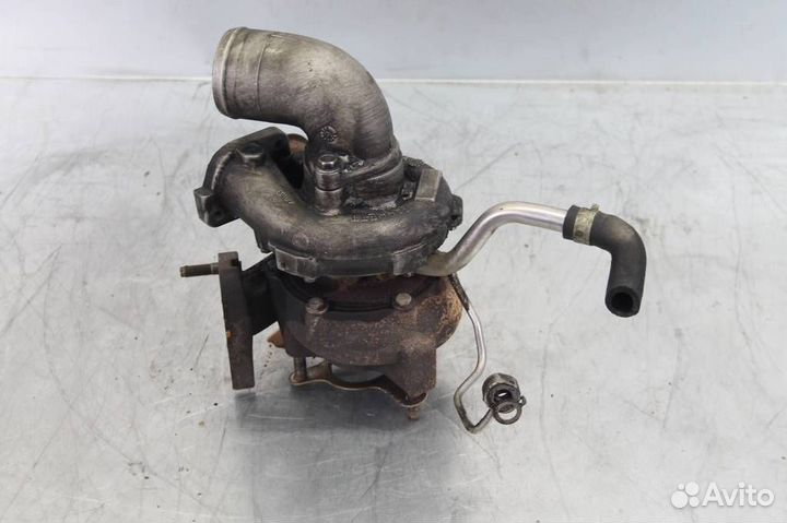 Турбина Nissan Pathfinder R51