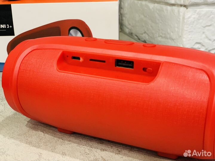 Беспроводная блютуз колонка Charge mini 3