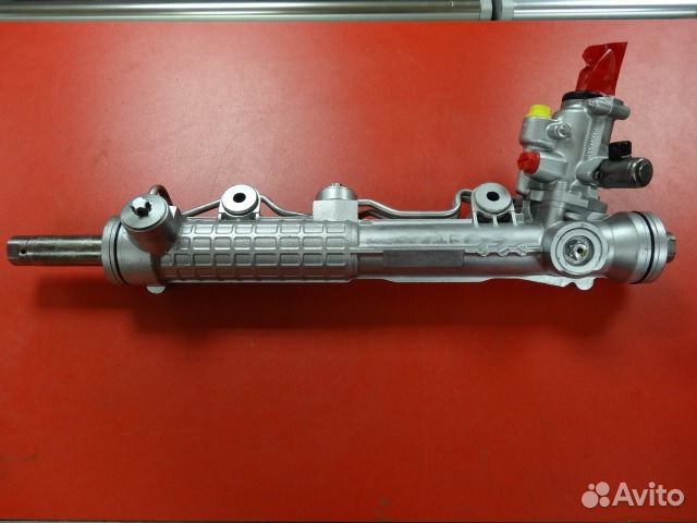 Рулевая рейка для mersedes w220