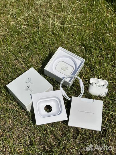 AirPods Pro Gen 2 лучшая версия 2023 года