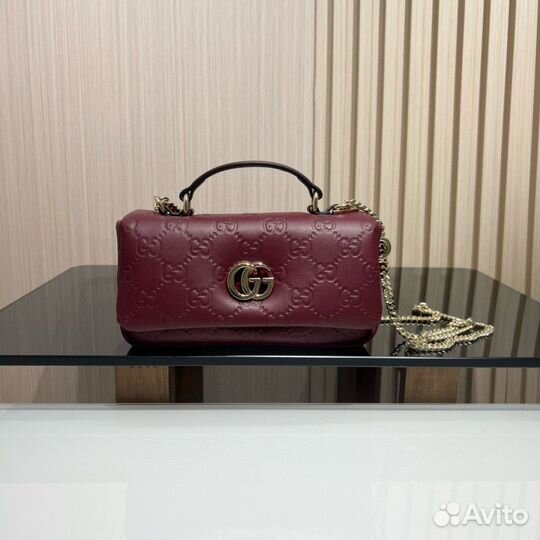 Сумка женская Gucci GG Milano