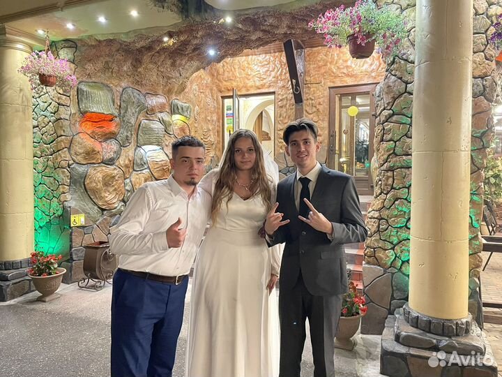 Ведущий Тамада на свадьбу, юбилей, корпоратив