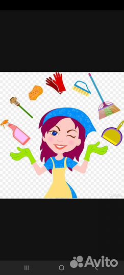 Клининг уборка квартир