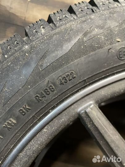 Комплект зимних колес r16 22г/в