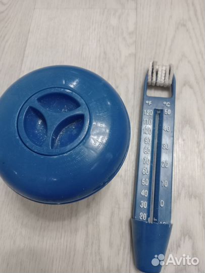 Термометр для бассейна бествей