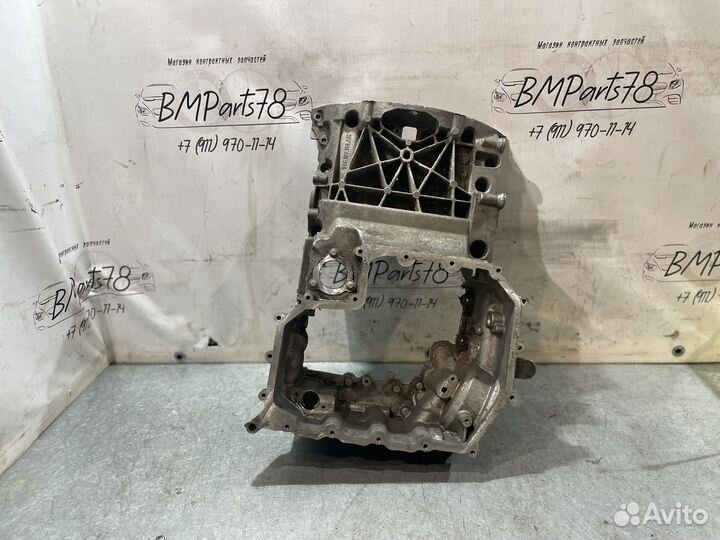 Поддон масляный двигателя BMW F10 F02 N63 xDrive