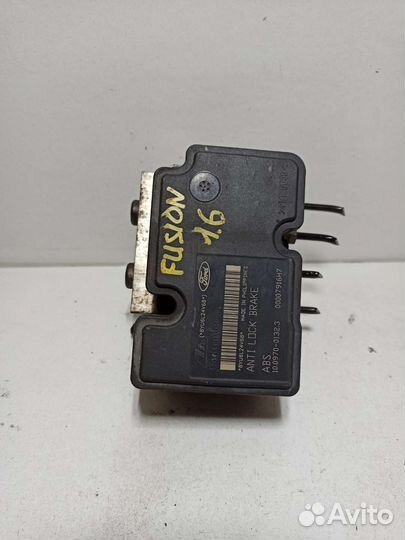 Блок Abs Ford Fusion