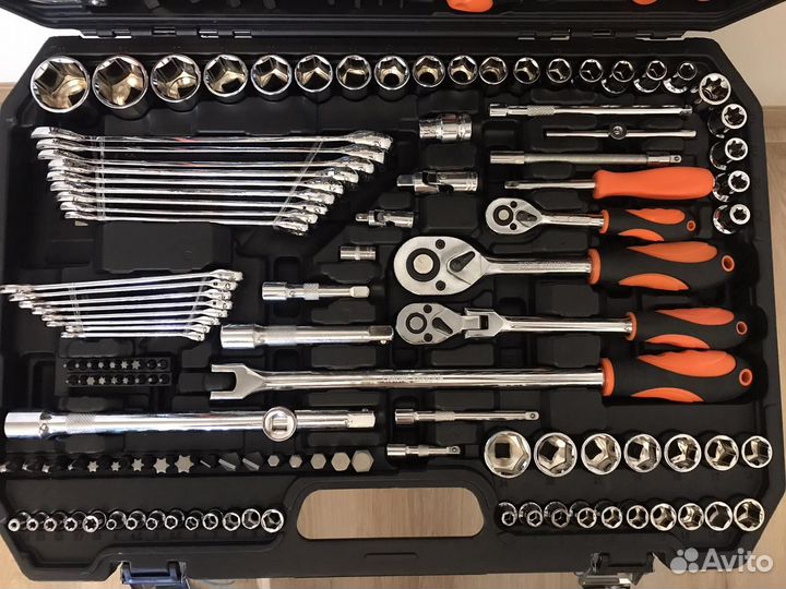 Набор инструментов satvpro 149 предметов