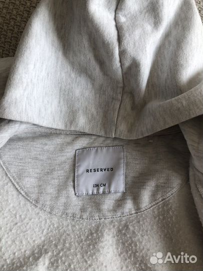 Кофта для девочки 134