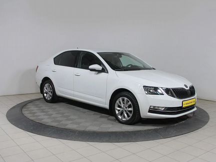 Skoda Octavia 1.8 AMT, 2017, 118 000 км