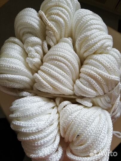 Шнур хозяйственный СССР