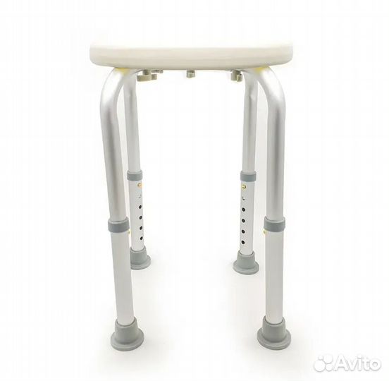 Стул для ванны с регулируемой высотой
