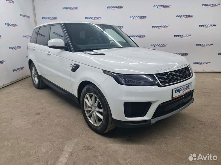 Land Rover Range Rover Sport 3.0 AT, 2021, 37 206 км