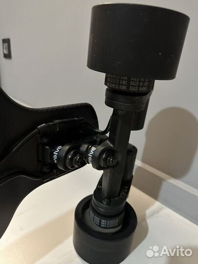 Электроскейтборд evolve