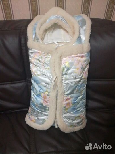 Конверт на выписку