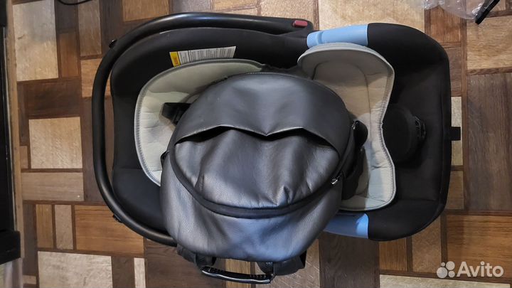 Детская коляска tutis Mimi Style Luxury 3 в 1