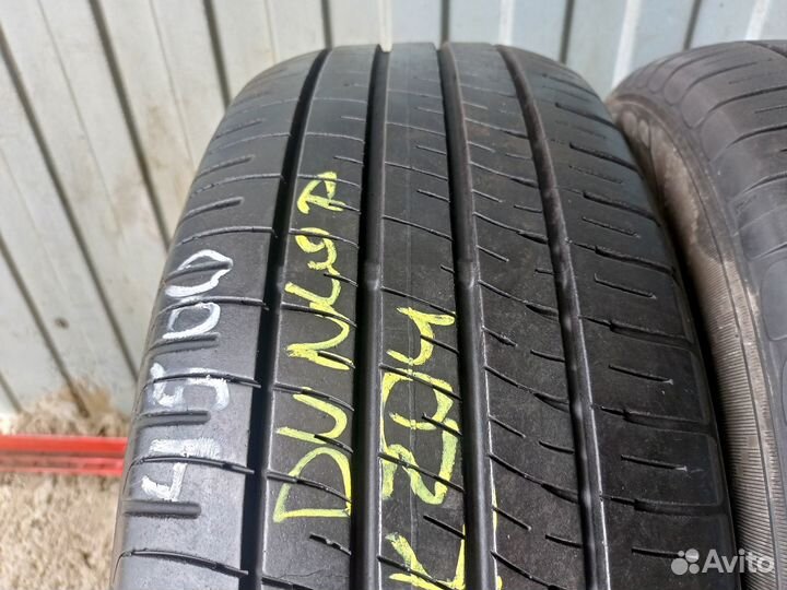 Dunlop Enasave EC204 215/60 R16