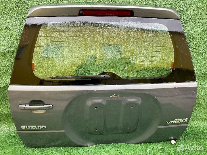 Дверь 5-я (дверь багажника) Suzuki Grand Vitara TD