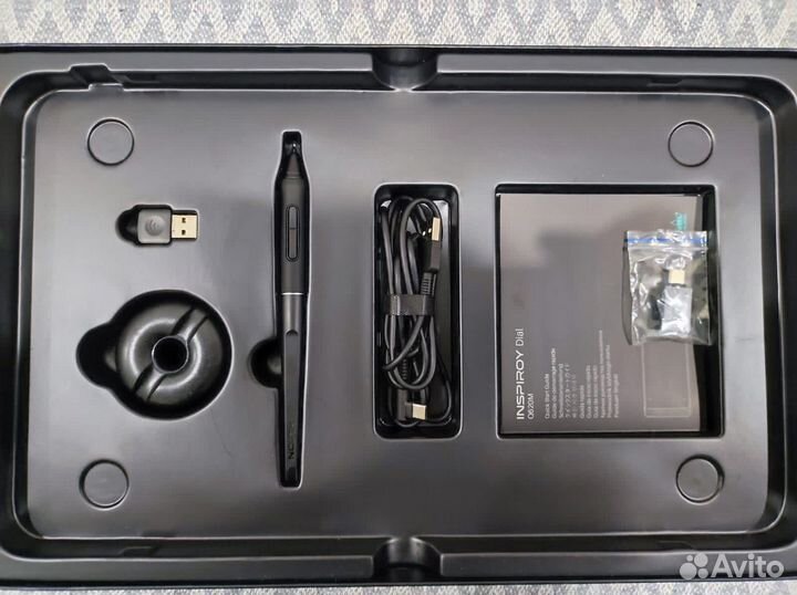 Графический планшет huion