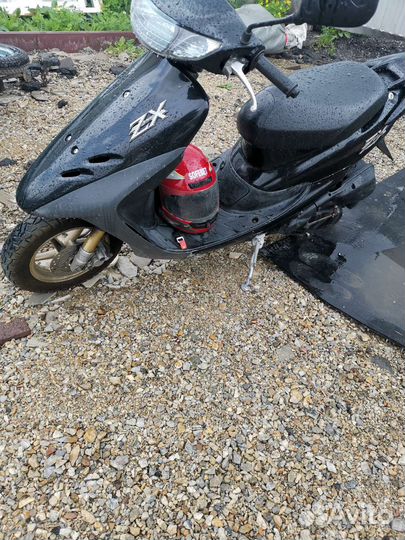 Honda Dio zx 35
