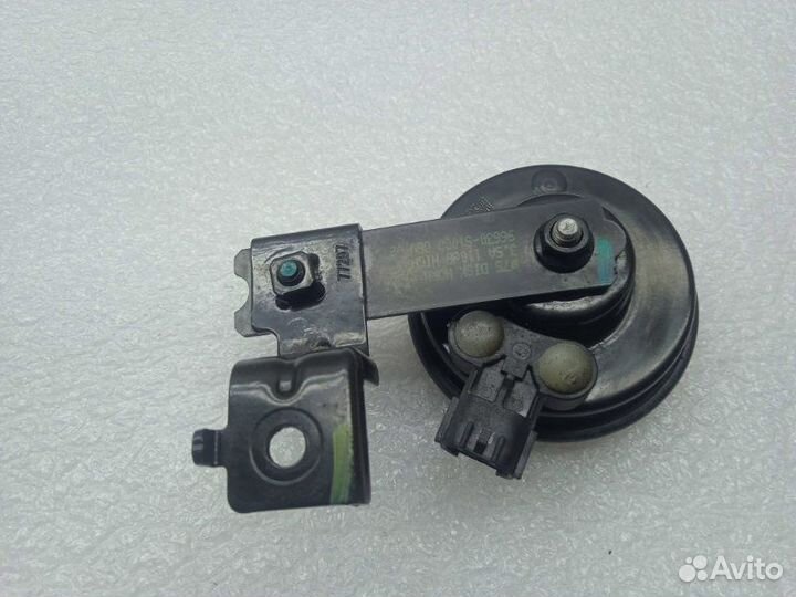 Сирена сигнализации (штатной) Hyundai Santa Fe TM