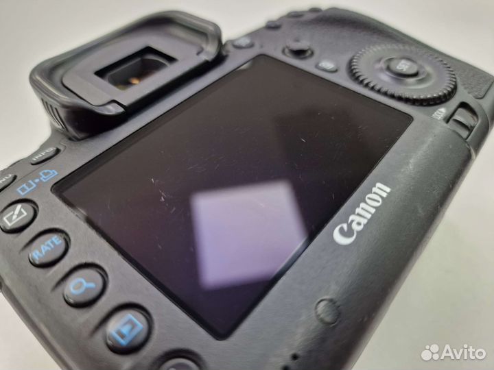 Canon 5d Mark III body пробег 32346