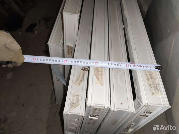 Пвх профиль оконный