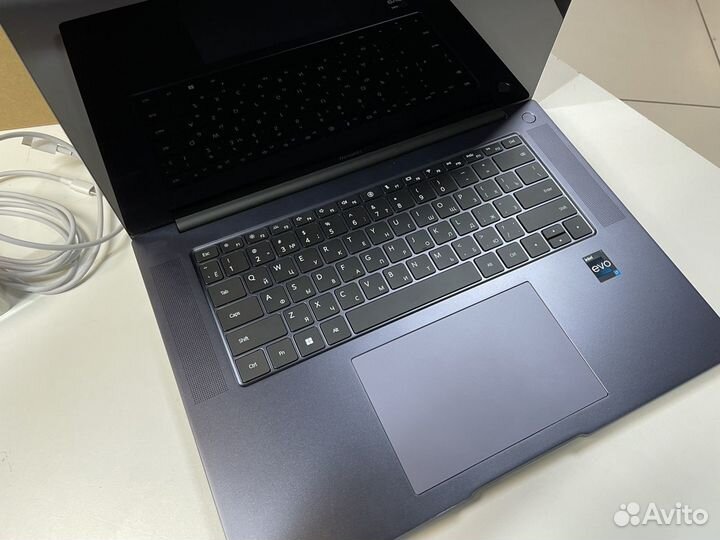 Ноутбук Huawei MateBook 16S crefg-X