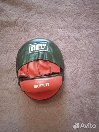 Лапа для единоборств