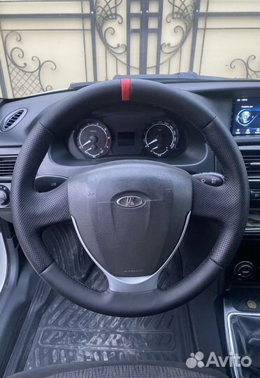 Руль на Приору 2