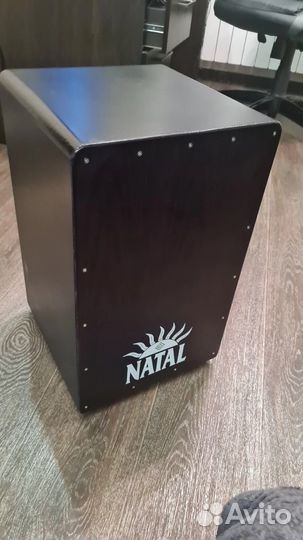 Кахон cajon Natal