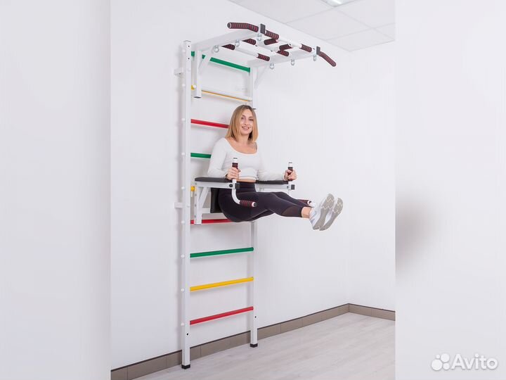 Детская шведская стенка