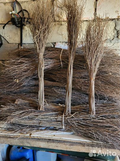 Веники для двора