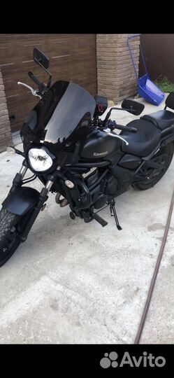 Kawasaki Vulcan S