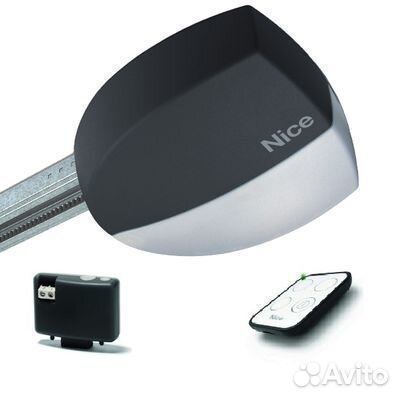 Автоматика для секционных ворот Nice