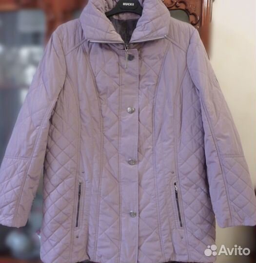 Куртка Barbara Lebek 54р. Германия