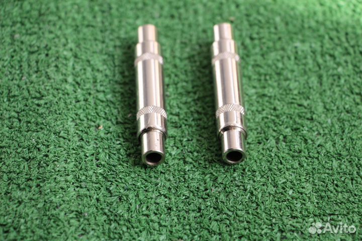 Соединители кабеля Jack-Jack Stereo