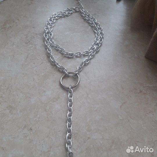 Ожерелье чокер