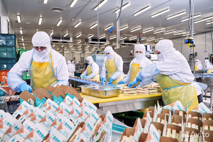 Повар без опыта работы