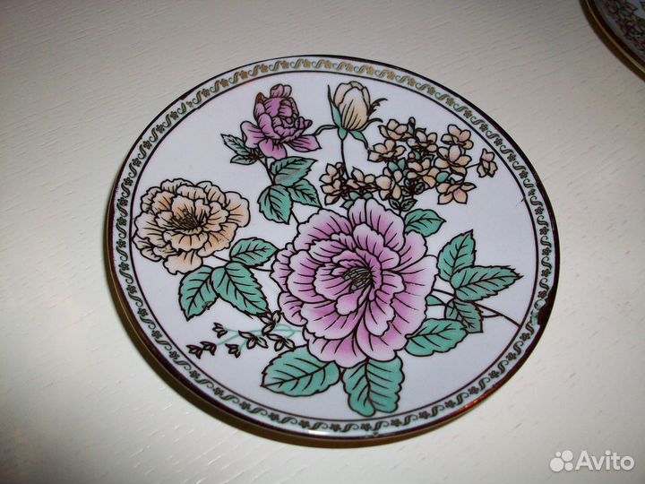 Чайные пары Loraine, 6 шт