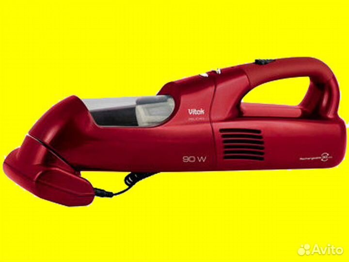 Пылесос Vitek VT-1841 (аккумуляторный)