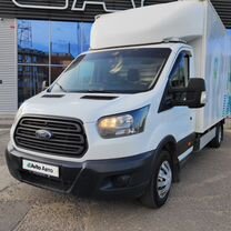 Ford Transit промтоварный, 2018