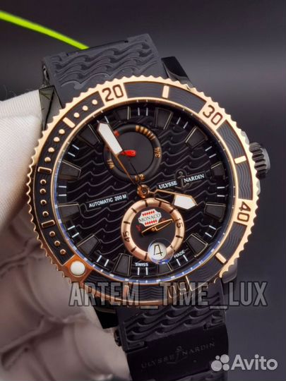 Часы мужские Ulysse Nardin