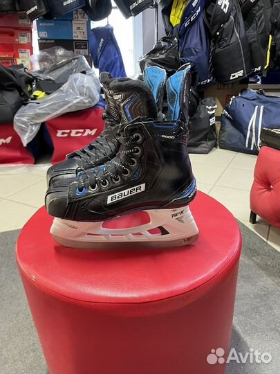 Коньки Bauer N 9000 p-1D
