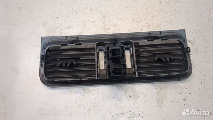 Дефлектор обдува салона левый передний Skoda Fabia