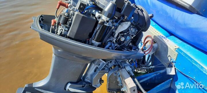 Катер казанка 2м