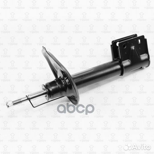 Амортизатор передний GAS L peugeot 308 07- DV1