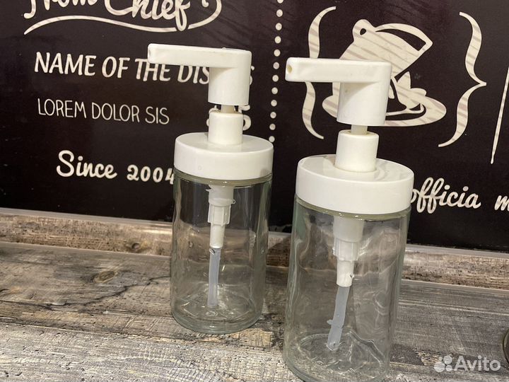 Дозатор для жидкого мыла IKEA