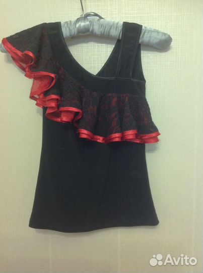 Тренировочная блузка, размер 38