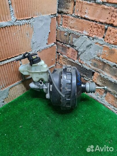 Усилитель вакуумный тормозов Skoda Octavia A5